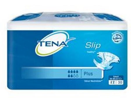 Tena Slip Plus Pann S 30 Pezzi Online Hot Sale