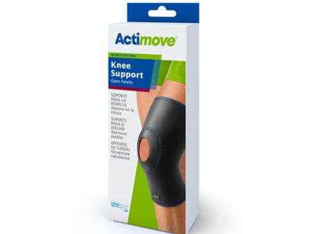 Actimove Sports Edition Ginocchiera S Cheap