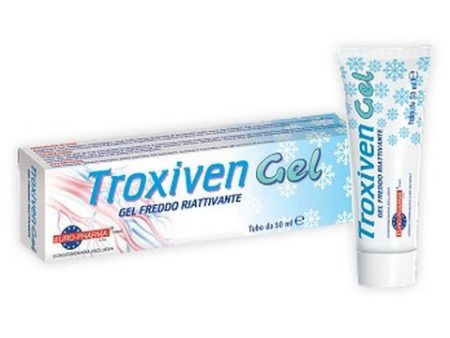 Troxiven Gel 50ml For Sale