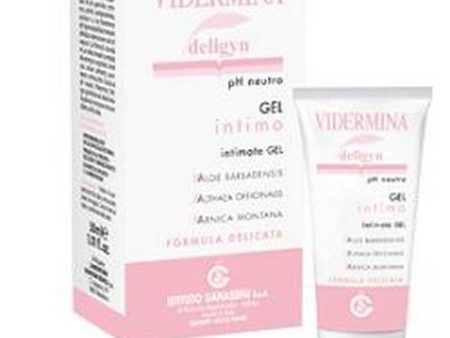 Vidermina Deligyn Gel 6 Flacone 5ml Cheap