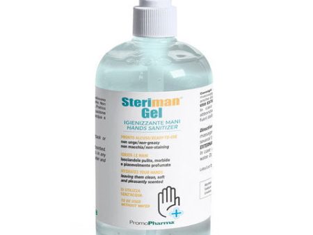 Steriman Gel 70 Igien Man500ml Online Sale