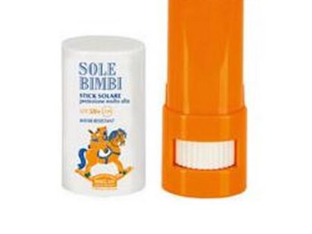 Sole Bimbi Stick Spf50+ 8ml Supply