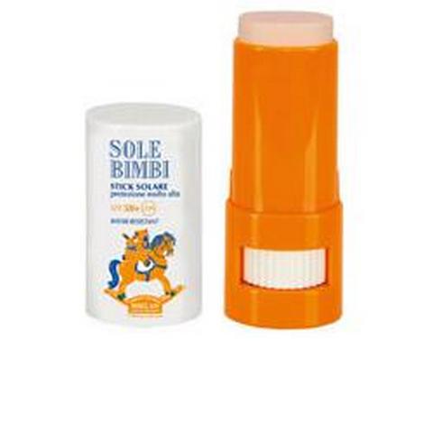 Sole Bimbi Stick Spf50+ 8ml Supply