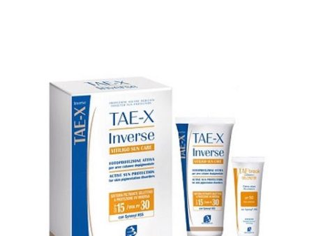 Tae X Inverse Vitiligo Suncare Supply