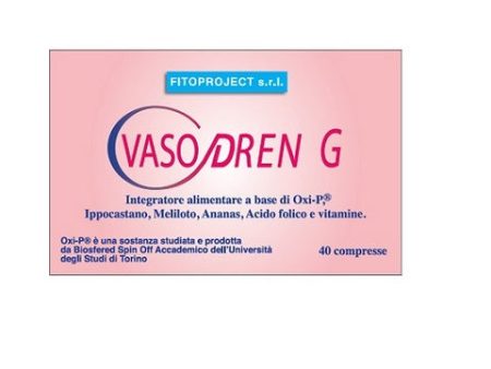 Vasodren G 40 Compresse Online Sale