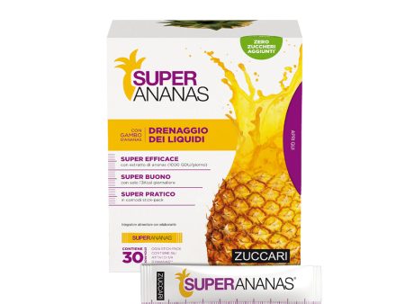 Zuccari Super Ananas 30 Stick 10ml on Sale