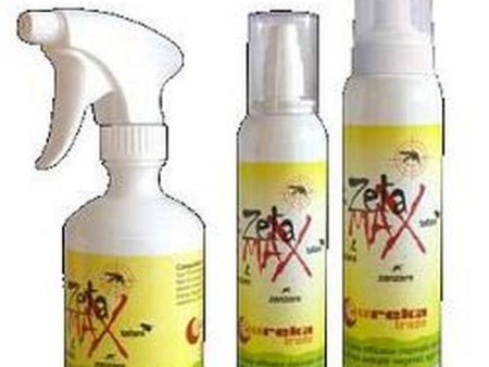 Zetamax Pump Spray 150ml on Sale