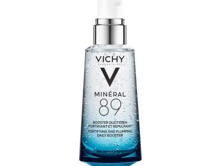 Vichy Booster Quotidiano Mineral 89 Discount