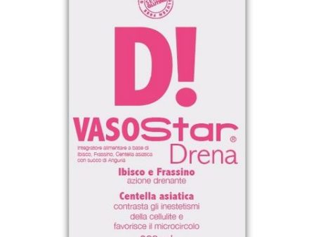 Vasostar Drena 300ml Cheap