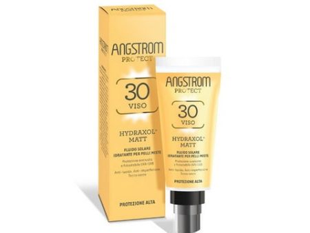 Angstrom Fluido Solare Spf30 50ml Sale