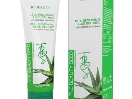 Tbs Cell Renewig Aloe Gel250ml For Discount