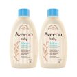 Aveeno Baby Daily Care Bagnetto Corpo E Capelli 2x250ml Discount