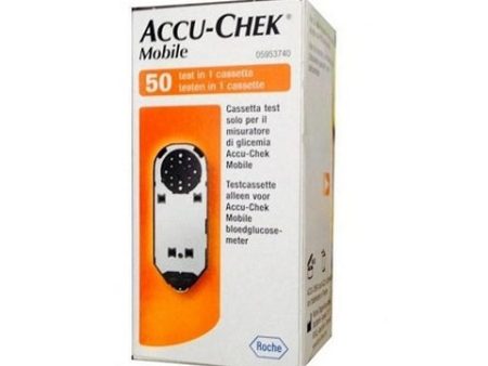 Accu-chek Mobile 50test Mic2 For Cheap