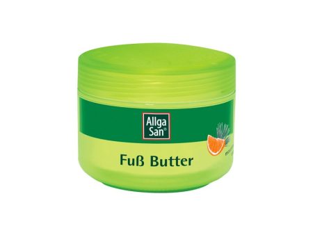 Allga San Burro Speciale Piedi Secchi 250ml Online now