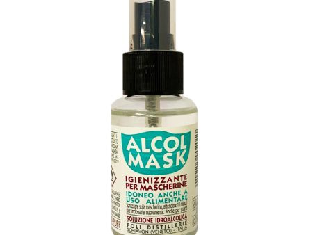 Alcol Mask 50 Ml Igienizzante Mascherine Superfici Cheap