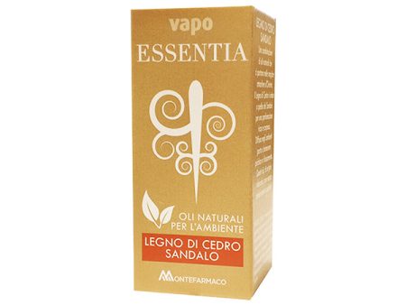 Vapo Essentia Legno Cedro sandalo Supply