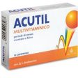 Acutil Multivitaminico 30 Compresse on Sale