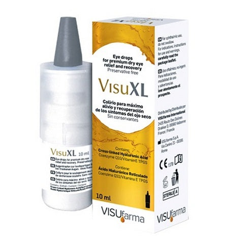 Visuxl Soluzione Oftalmica10ml For Cheap