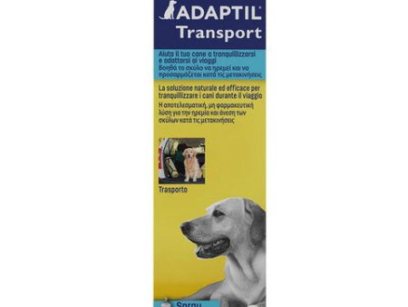 Adaptil Transport Spray 60ml Hot on Sale