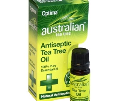 Australian Tea Tree 100% Olio Essenziale Puro 10ml Supply