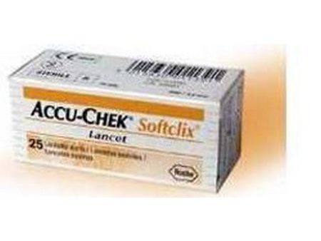 Accu-chek Softclix 200lanc For Cheap