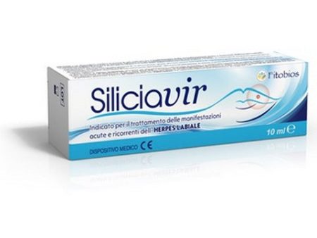 Siliciavir Gel 10ml Online now