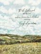 CIN4183 - For the Lord is Good - 12x16 Online Sale