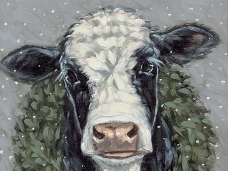 SGD241 - Snowy Day at the Farm 2 - 12x12 Online