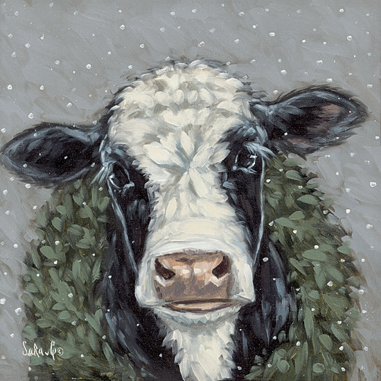 SGD241 - Snowy Day at the Farm 2 - 12x12 Online