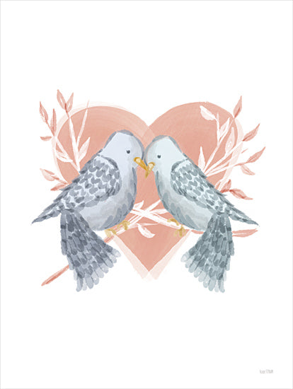 FEN1051 - Love Birds - 12x16 Online