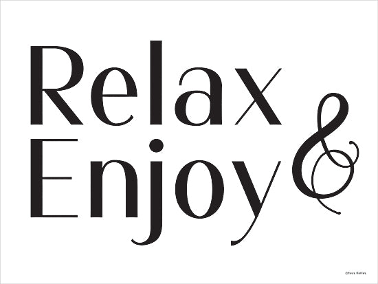 YND492 - Relax & Enjoy - 12x16 Hot on Sale