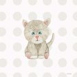 CIN3986 - Baby Kitty - 12x12 Online Sale