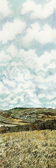 CIN4182 - Hillside Landscape II - 6x18 Discount