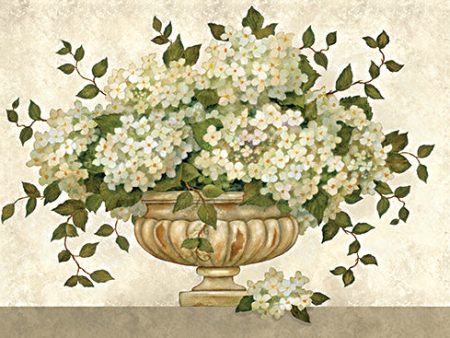 ALP2468 - Heavenly Hydrangeas - 18x12 Supply