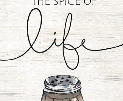 ALP2479 - Spice of Life - 12x16 Online Hot Sale