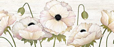 ALP2466 - Poppy Parade - 18x6 Cheap