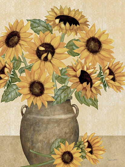 ALP2465 - Sunflowers at Noon - 12x16 Cheap