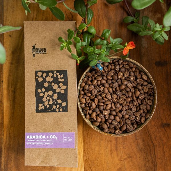 Arabica + CO₂ on Sale