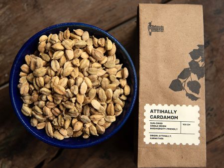 Attihally Cardamom Online now